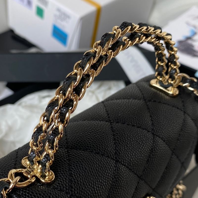 Chanel Top Handle Bags